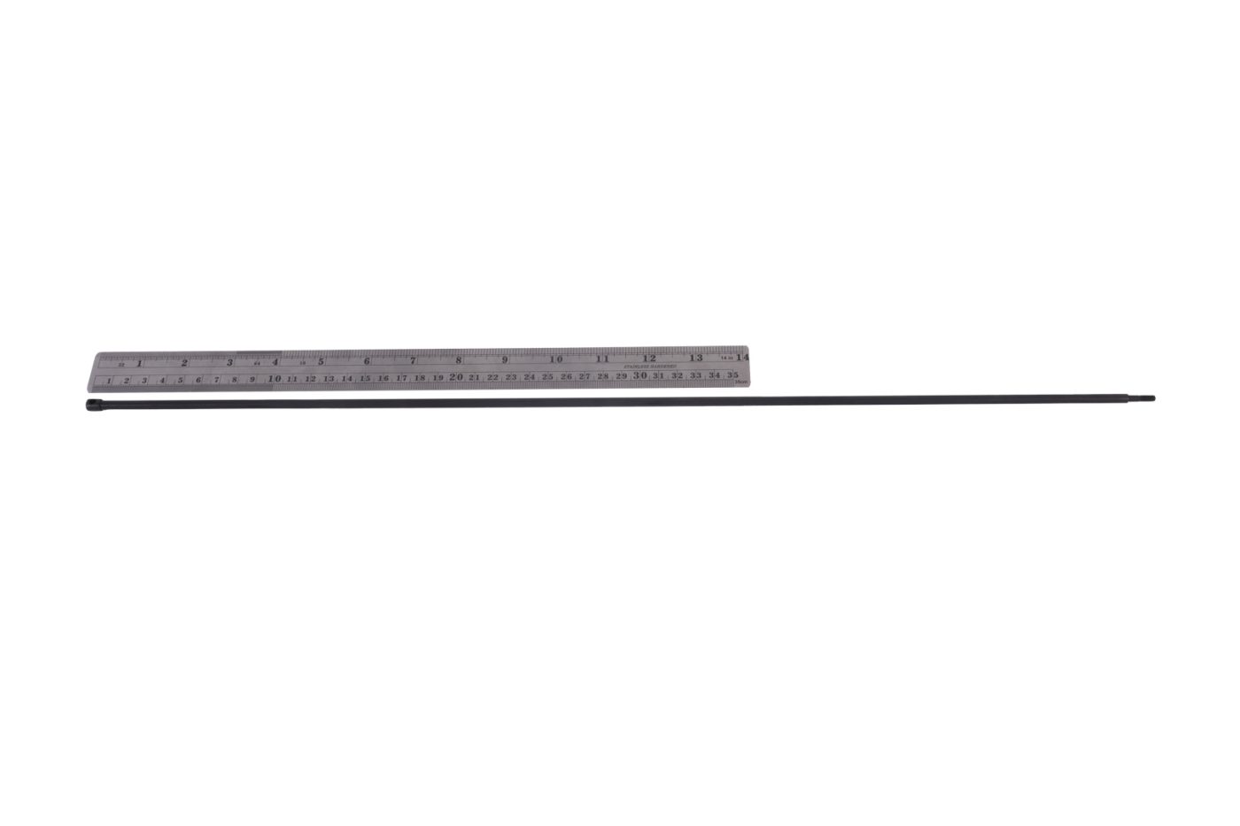 Cleaning Rod for 5.45x39mm Light Machine Guns with 23″ Barrel 22.37″ Long
