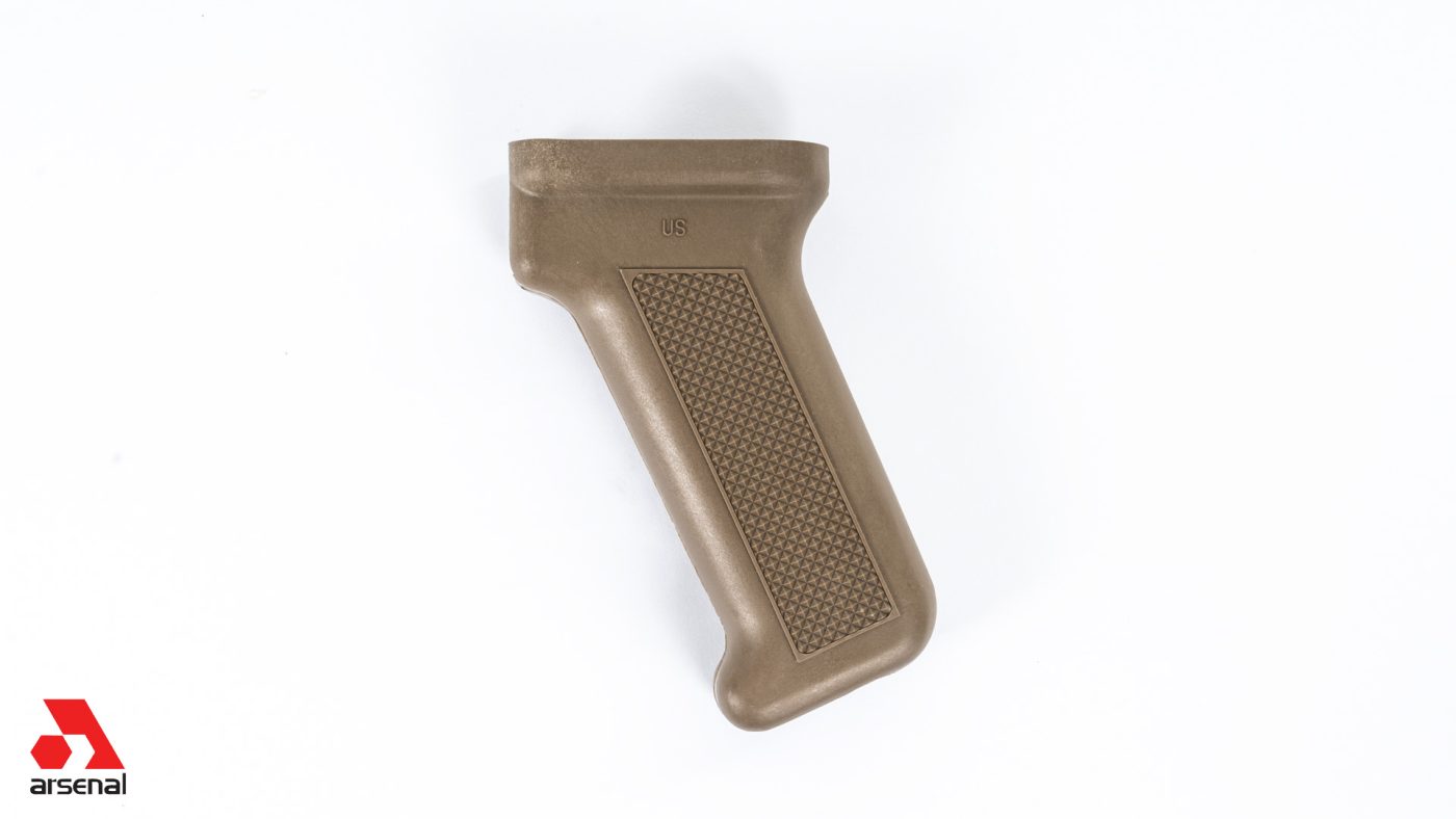FDE Pistol Grip for Milled Receivers
