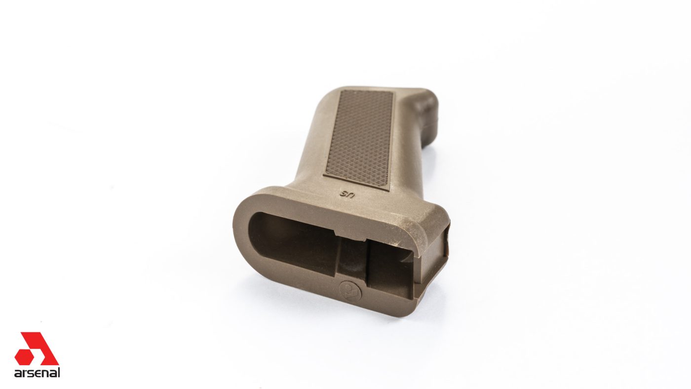 FDE Pistol Grip for Milled Receivers
