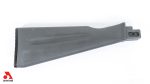 Gray NATO Length Buttstock Assembly for Stamped Receivers