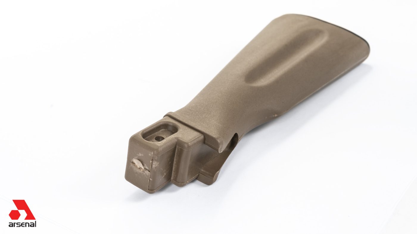 FDE NATO Length Buttstock Assembly for Stamped Receivers