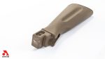 FDE NATO Length Buttstock Assembly for Stamped Receivers