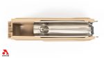 Desert Sand Polymer Lower Handguard with Heatshield for Stamped Receivers
