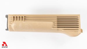 Desert Sand Lower Handguard Milled Receiver with Heatshield USA