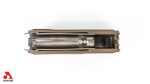 FDE Lower Handguard with Heat Shield for Stamped Receiver