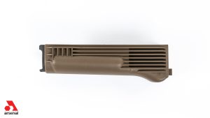 FDE Lower Handguard with Heat Shield for Milled Receiver