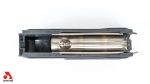 Gray Lower Handguard with Heat Shield for Stamped Receiver