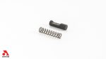 Plunger Pin & Spring for AK47 & AK74 Stamped Receiver