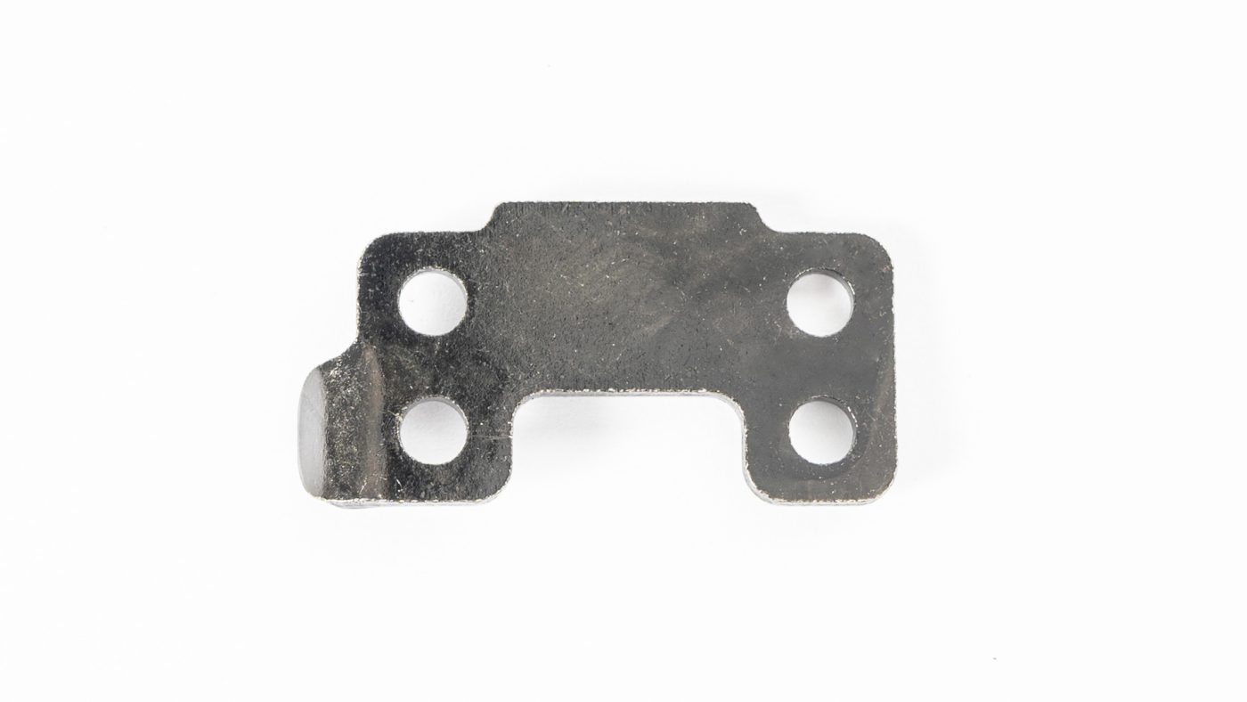 Selector Stop Plate for Stamped Receiver Rifles