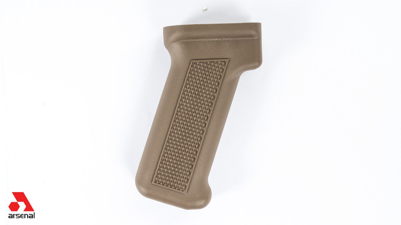 FDE Pistol Grip for Stamped Receivers