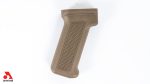 FDE Pistol Grip for Stamped Receivers