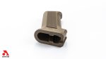 FDE Pistol Grip for Stamped Receivers
