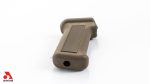 FDE Pistol Grip for Stamped Receivers