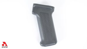 Gray Pistol Grip for Stamped Receivers US Made