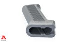 Gray Pistol Grip for Stamped Receivers US Made