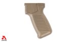 FDE Pistol Grip SAW Style for Milled Receivers