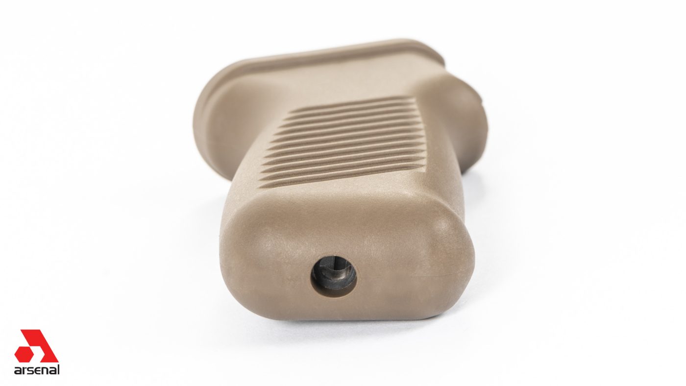 FDE Pistol Grip SAW Style for Milled Receivers