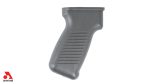 Gray Pistol Grip SAW Style for Milled Receivers