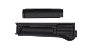 Black Polymer Handguard Set for Stamped Receiver