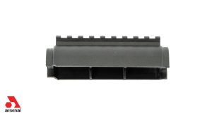 Black Upper Handguard with Picatinny Rail
