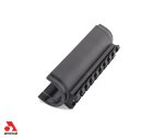 Black Upper Handguard with Picatinny Rail