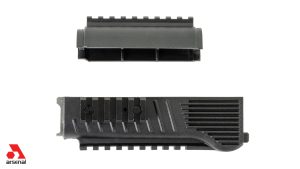 Polymer Handguard Set for Milled Receiver with Picatinny Rails on Lower