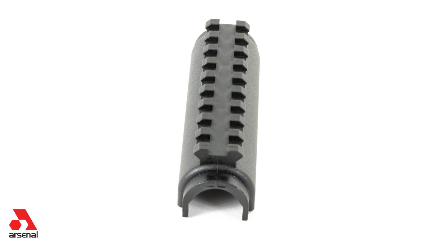 Polymer Handguard Set for Milled Receiver with Picatinny Rails on Lower