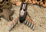 7.62x39mm Plum 10 Round Magazine