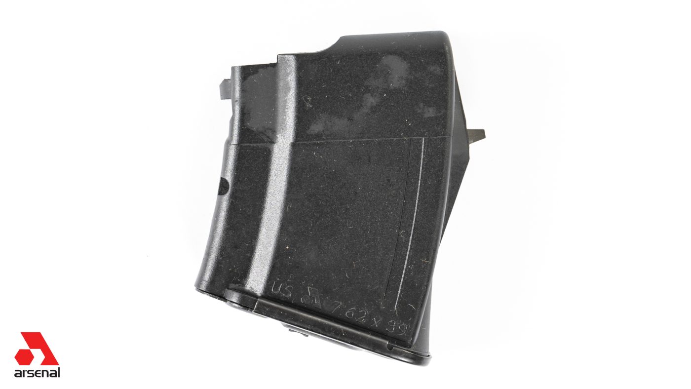7.62x39mm Black 10 Round Magazine