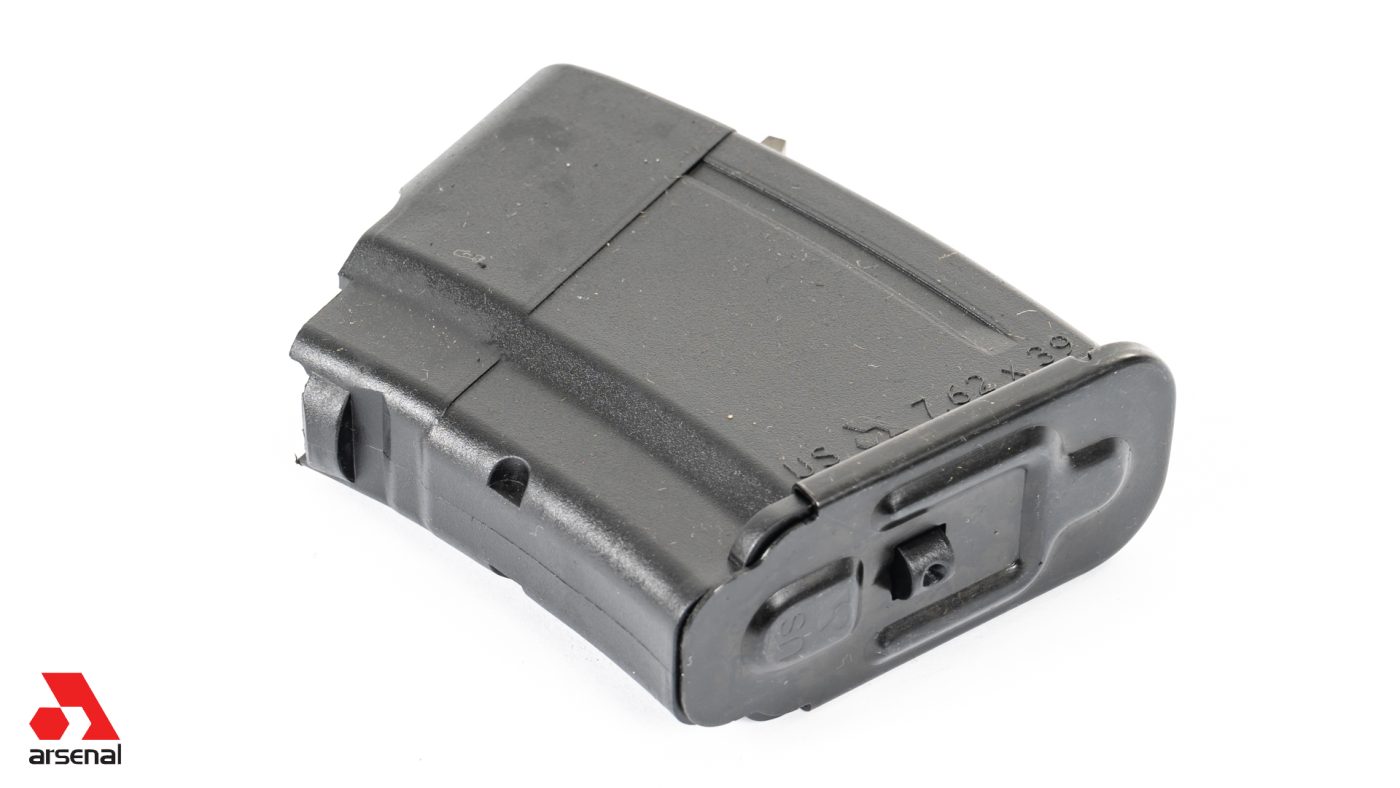 7.62x39mm Black 10 Round Magazine