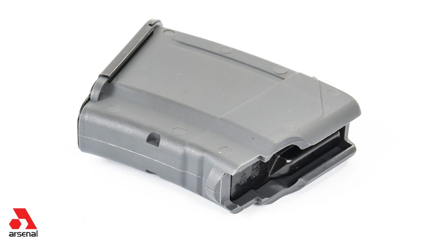 7.62x39mm Gray 10 Round Magazine