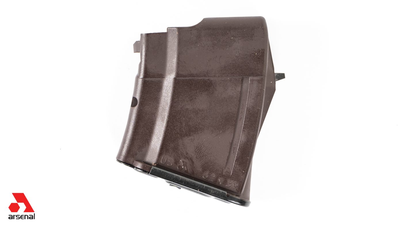 7.62x39mm Plum 10 Round Magazine