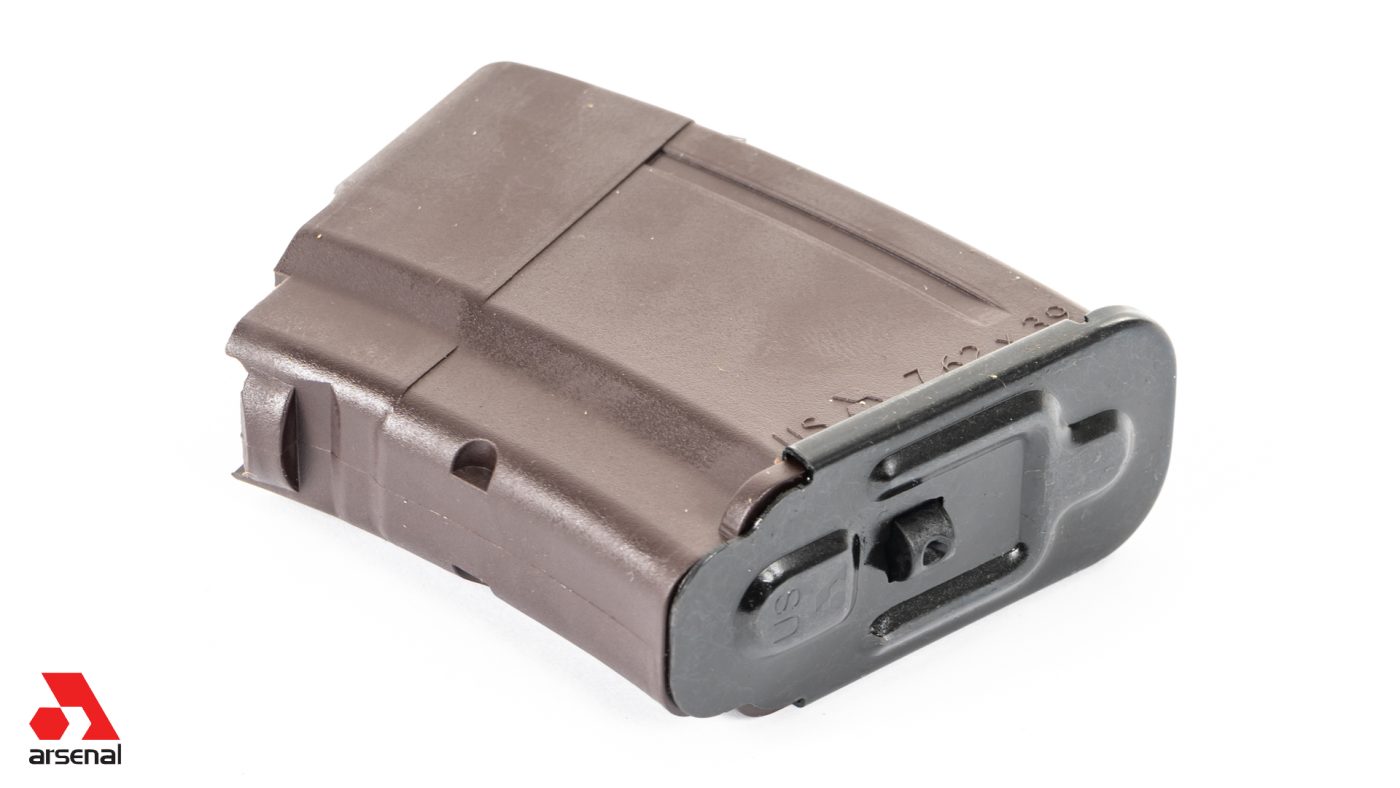 7.62x39mm Plum 10 Round Magazine