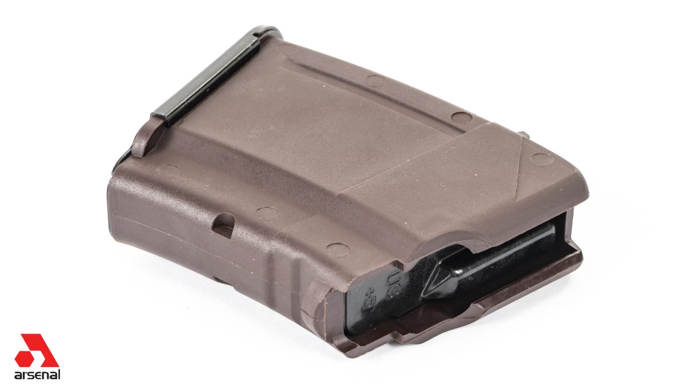 7.62x39mm Plum 10 Round Magazine