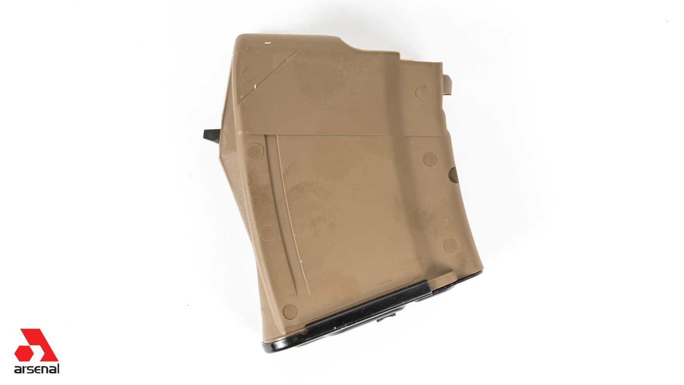 7.62x39mm FDE 5 Round Magazine