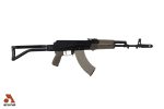 SAM7SF-84E 7.62x39mm FDE Semi-Auto Rifle with Enhanced FCG FDE 10rd