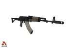 SAM7SF-84E 7.62x39mm FDE Semi-Auto Rifle with Enhanced FCG FDE 10rd