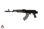 SAM7SF-84E 7.62x39mm FDE Semi-Auto Rifle with Enhanced FCG FDE 10rd