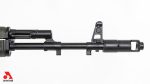 SAM7SF-84E 7.62x39mm OD Green Semi-Auto Rifle with Enhanced FCG OD Green 10rd