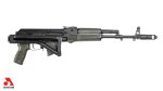SAM7SF-84E 7.62x39mm OD Green Semi-Auto Rifle with Enhanced FCG OD Green 10rd