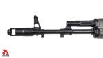 SAM7SF-84E 7.62x39mm OD Green Semi-Auto Rifle with Enhanced FCG OD Green 10rd