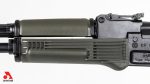 SAM7SF-84E 7.62x39mm OD Green Semi-Auto Rifle with Enhanced FCG OD Green 10rd
