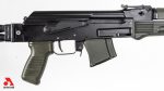 SAM7SF-84E 7.62x39mm OD Green Semi-Auto Rifle with Enhanced FCG OD Green 10rd