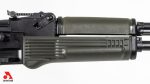 SAM7SF-84E 7.62x39mm OD Green Semi-Auto Rifle with Enhanced FCG OD Green 10rd