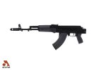 SAM7SF-84E 7.62x39mm Gray Semi-Auto Rifle with Enhanced FCG Gray 10rd