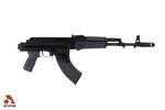SAM7SF-84E 7.62x39mm Gray Semi-Auto Rifle with Enhanced FCG Gray 10rd