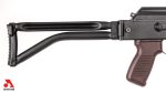 SAM7SF-84E 7.62x39mm Plum Semi-Automatic Rifle with Enhanced FCG Plum 10rd