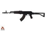 SAM7SF-84E 7.62x39mm Plum Semi-Automatic Rifle with Enhanced FCG Plum 10rd