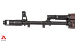 SAM7SF-84E 7.62x39mm Plum Semi-Automatic Rifle with Enhanced FCG Plum 10rd