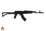 SAM7SF-84E 7.62x39mm Plum Semi-Automatic Rifle with Enhanced FCG Plum 10rd